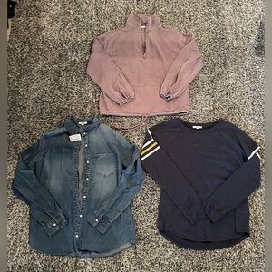 Maurice Shirt Bundle